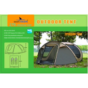 Палатка ES 279 - 2 person tent