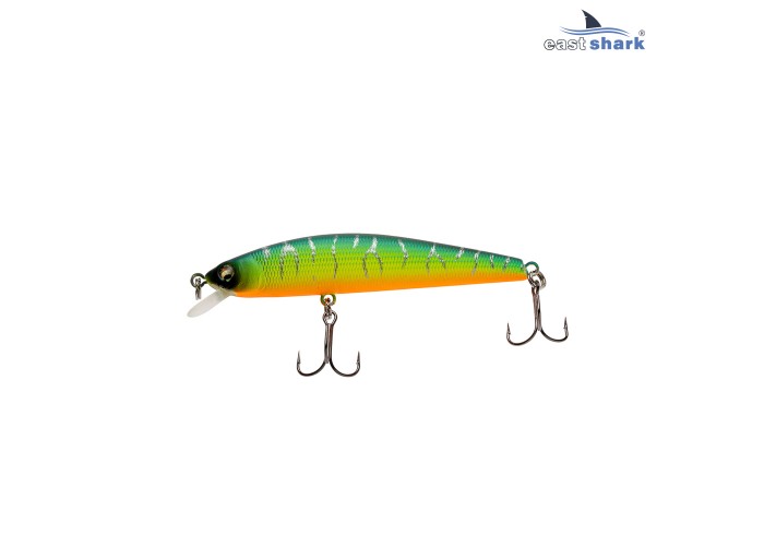 Воблер EastShark M-Small 6.5см. 3.8г. 0-0.5m Floating col.#007