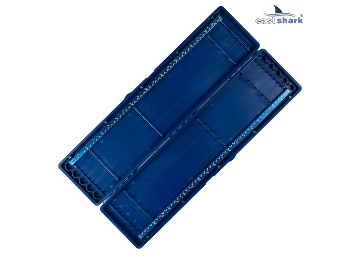 Поводочница фидерная EastShark E 019