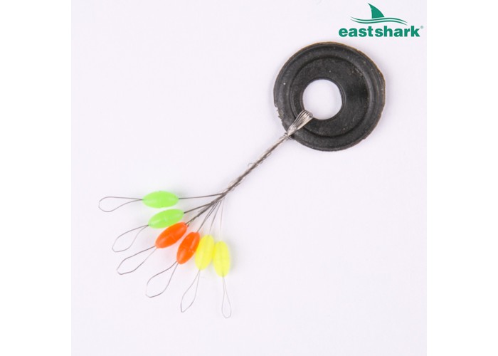 Стопор цветной очень большой XXL (уп.50шт.)