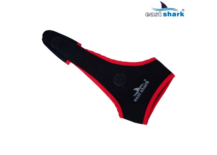 Напальчник EastShark BY-6344 L красный