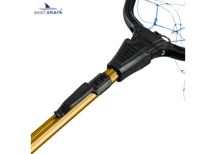 Подсак треугольный EastShark YFP-500 леска