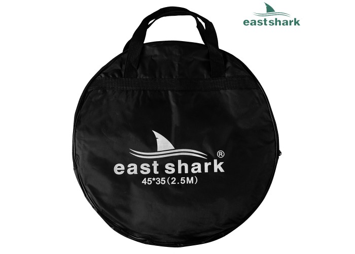 Садок длинный круглый SB-4м D45