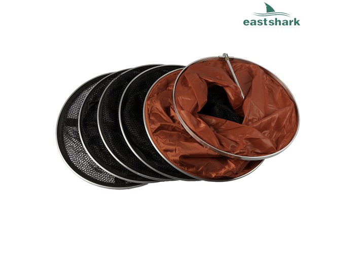 Садок длинный круглый SB-4м D45