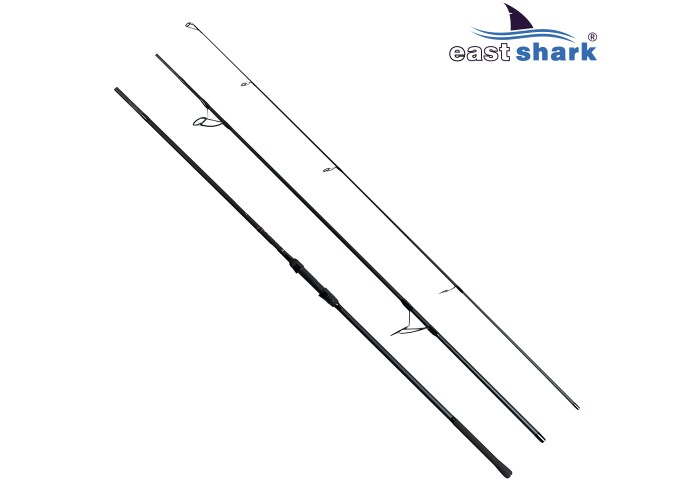 Удилище карповое EastShark Black Jungle 3.75 lb 3,6 м 3-x частн
