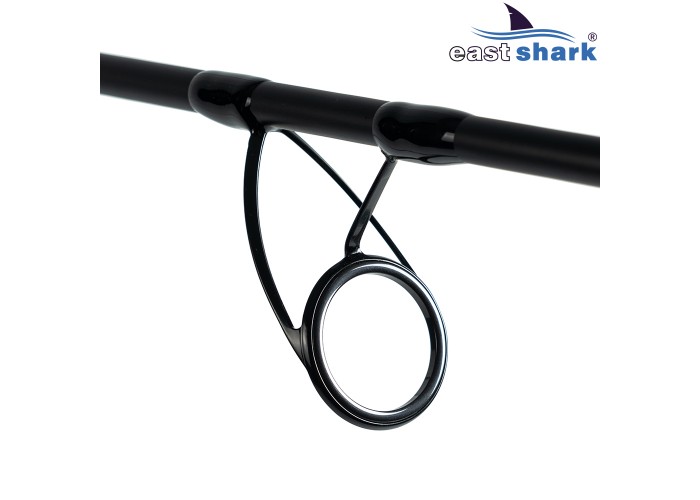Удилище карповое EastShark Black Jungle 3.75 lb 3,6 м 3-x частн