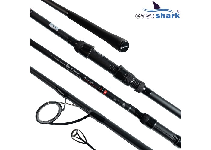 Удилище карповое EastShark Black Jungle 3.75 lb 3,6 м 3-x частн