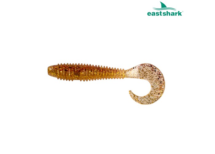 Силиконовая приманка ES54399 75 мм (5 шт/уп) color: 211