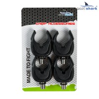 Держатель задний EastShark ES-04 U черный (уп.4шт)