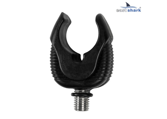 Держатель задний EastShark ES-04 U черный (уп.4шт)