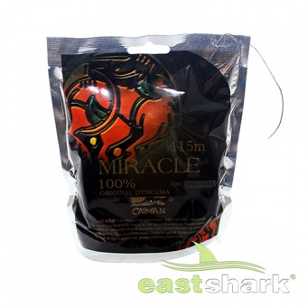 Шнур MIRACLE 115 м 0,40