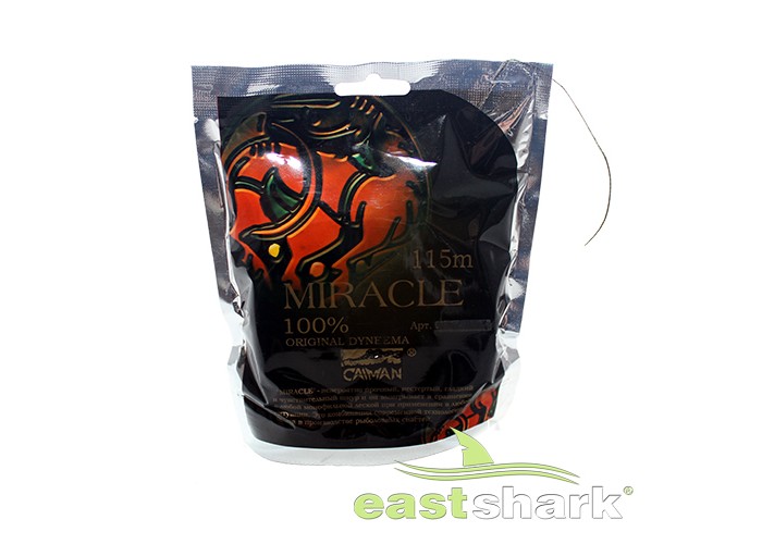 Шнур MIRACLE 115 м 0,40
