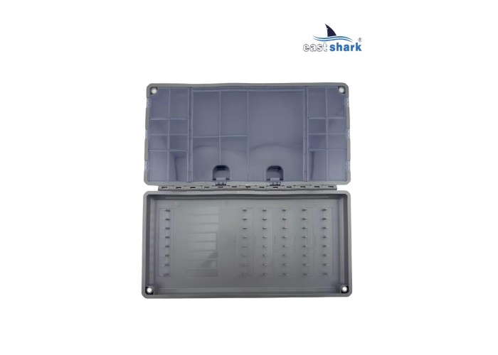 Поводочница TACKLE and RIG BOX EastShark 2538 F