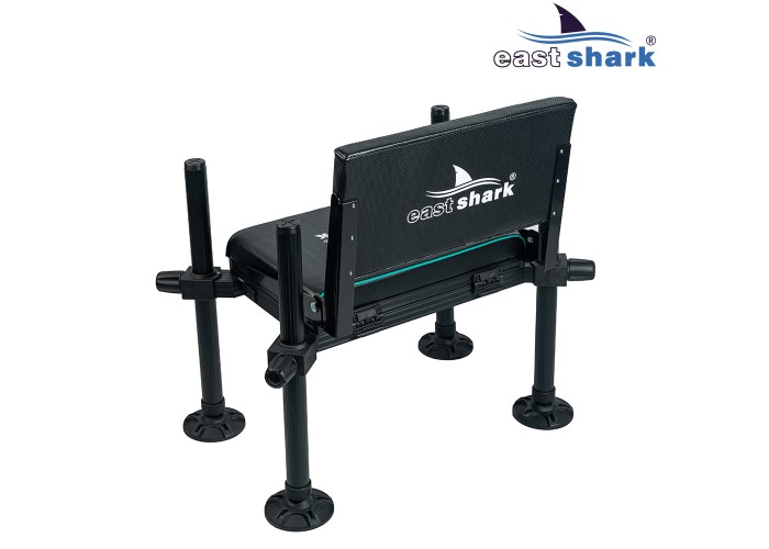 Кресло-платформа EastShark BFSB-2 D36mm со спинкой