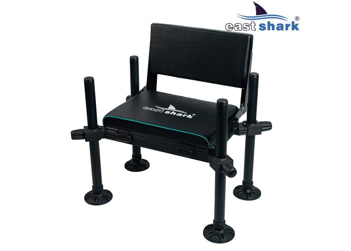 Кресло-платформа EastShark BFSB-2 D36mm со спинкой