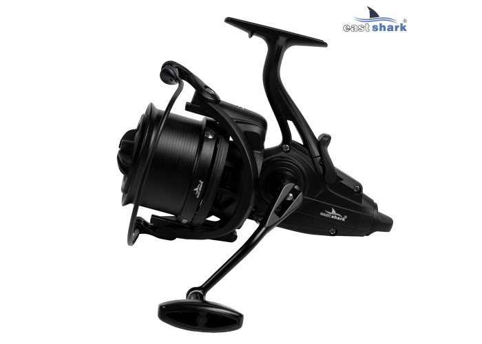 Катушка EastShark CFR 8000 с байтраннером 6+1BB 4.6/1