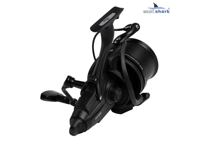 Катушка EastShark CFR 8000 с байтраннером 6+1BB 4.6/1