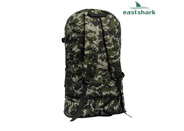 Рюкзак EastShark XY-003 зеленый пиксель