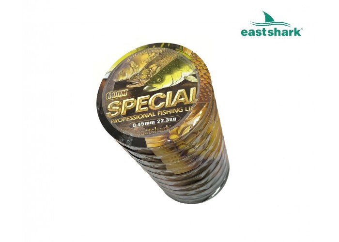 Леска Special коричневая 0,25 1000 м