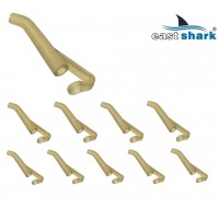 D-rig Kickers EastShark E123 13*20мм (уп./10шт.)