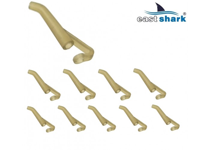D-rig Kickers EastShark E123 13*20мм (уп./10шт.)
