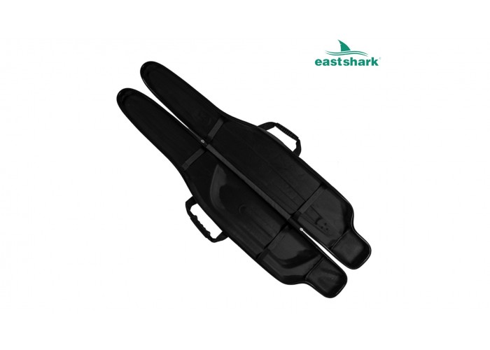 Чехол жесткий серый 1,35 м