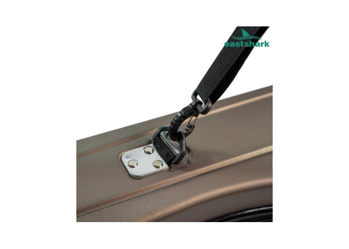 Чехол жесткий серый 1,35 м