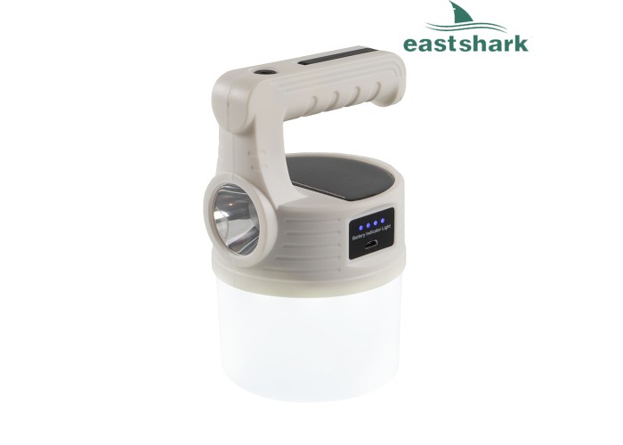 Фонарь кемпинговый ES-518