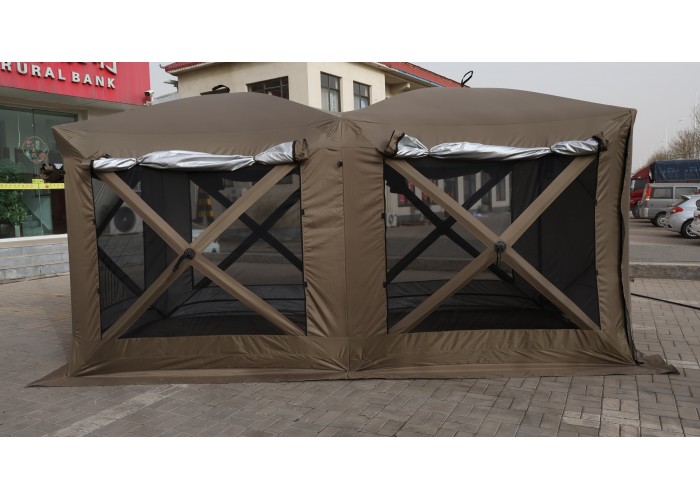 Палатка-шатер EastShark ES-4299 4,2*2,1*2,2м.