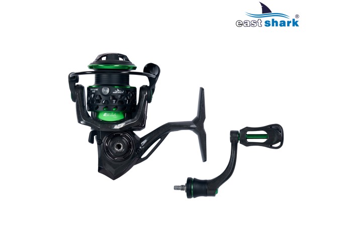 Катушка EastShark Naptune 800
