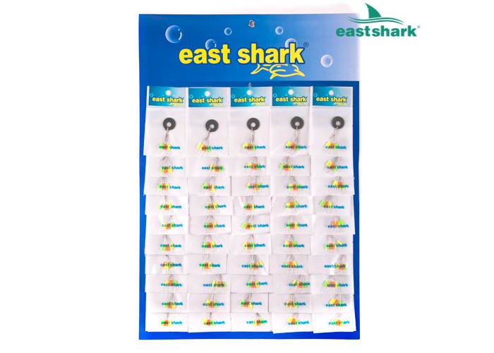 Стопор длинный цветной оч. маленький S (уп.50шт.)