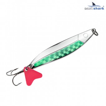 Блесна колеблющаяся (уп./5шт.) EastShark FOR Pike 15 грамм col.#136