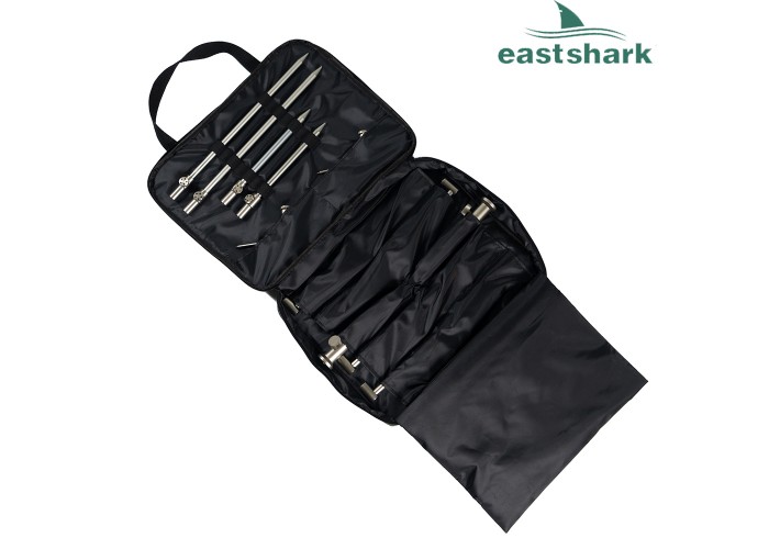 Rod-pod EastShark TZB-011 нержавеющая сталь