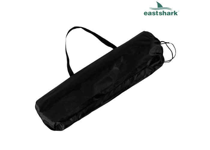 Стол складной алюминиевый ES  94*56*49 см 