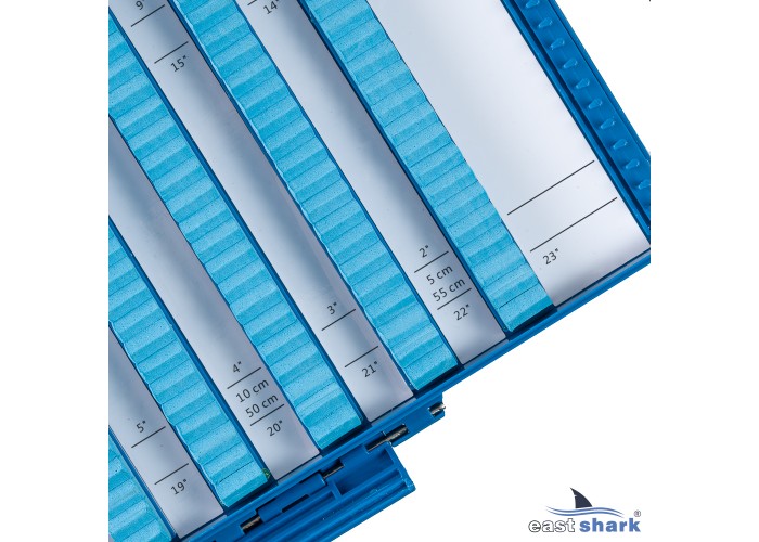 Поводочница двухтроронняя EastShark Match competition H5