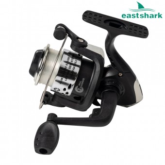 Катушка EastShark (с леской без коробки)  200  цвет в ассорт.