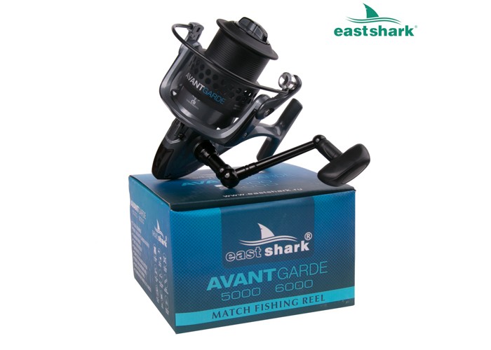 Катушка AV 10+1п 4000