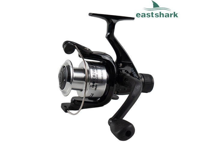 Катушка Cobra Green A металлическая шпуля  2п