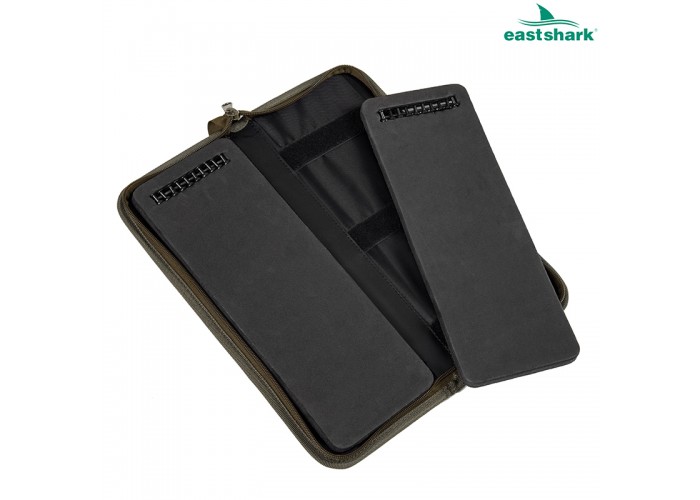 Поводочница-книжка East Shark R-17 301402 малая