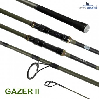 Удилище штекерное EastShark Gazer2 NEW 3-x част. 3,6 м 3.75lb 