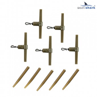 Отвод Т-образный с быстросъемом (уп./5шт.)