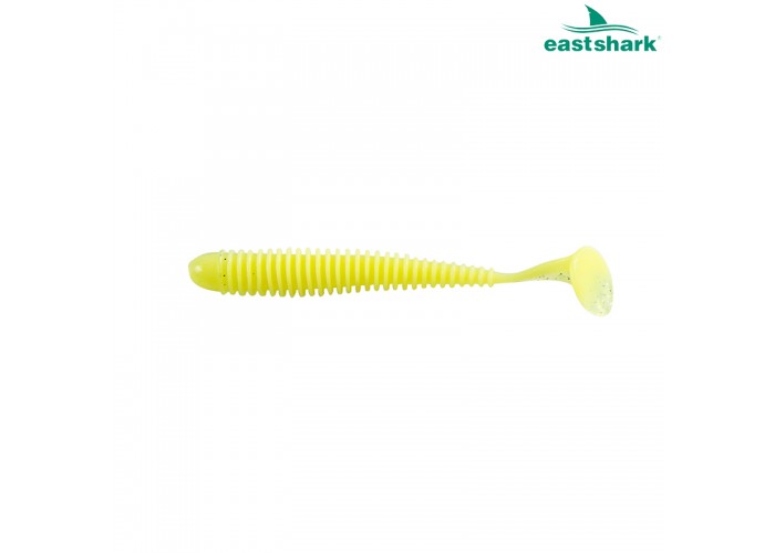 Силиконовая приманка ES31011 87,5 мм (4 шт/уп) color: D005