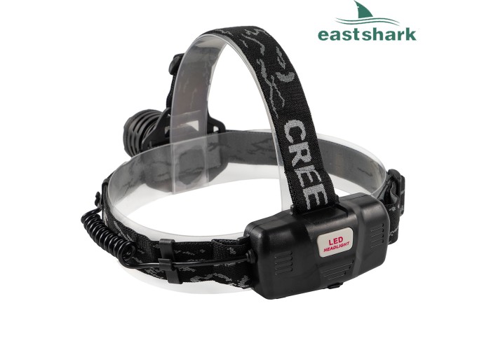 Фонарь налобный EastShark FA-805 P50