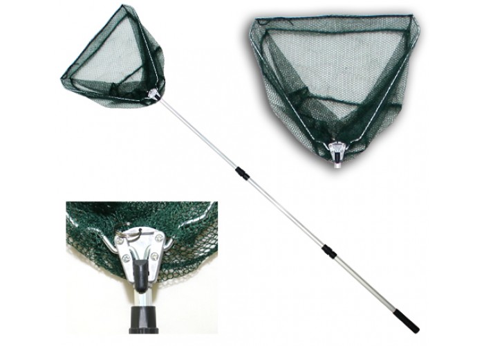 Подсак треугольный капрон d400.