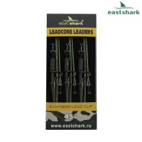 Монтаж Leadcore Leaders 45lb №3