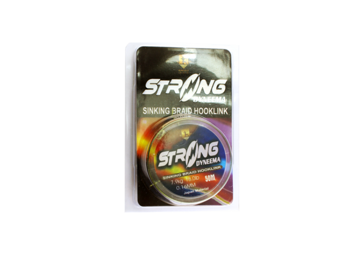 Шнур STRONG 50 м 0,20