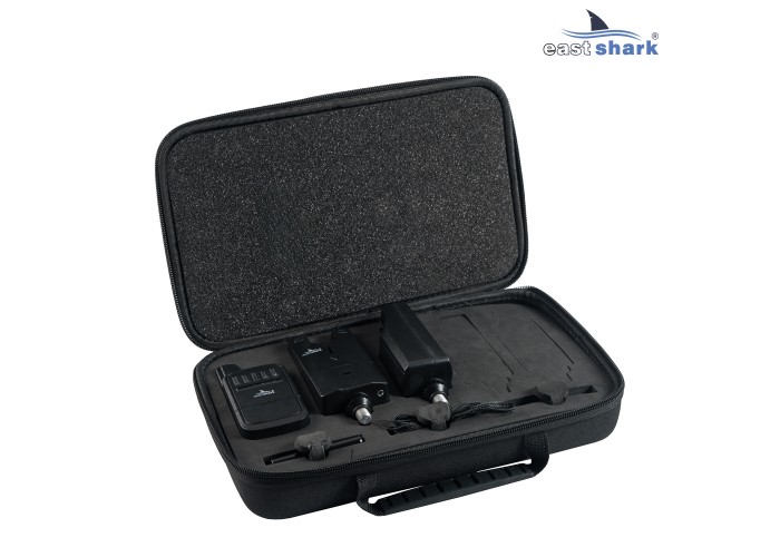 Набор сигнализаторов с пейджером EastShark TLI-66 (2+1)