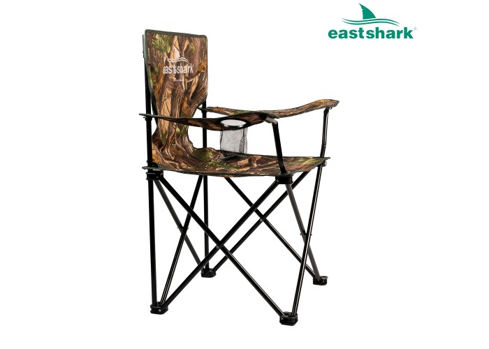 Кресло с подстаканником EastShark (d16)