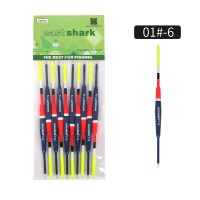 Поплавок ES 01-6 2.5g (уп./10шт.)