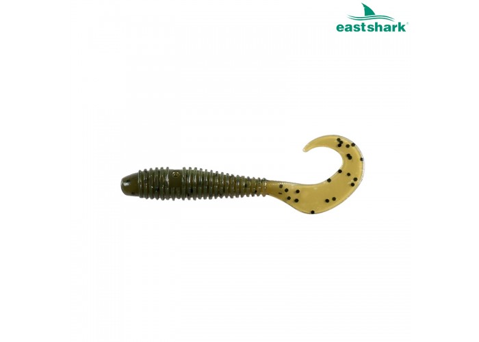 Силиконовая приманка ES54390 50 мм (6 шт/уп) color: D042